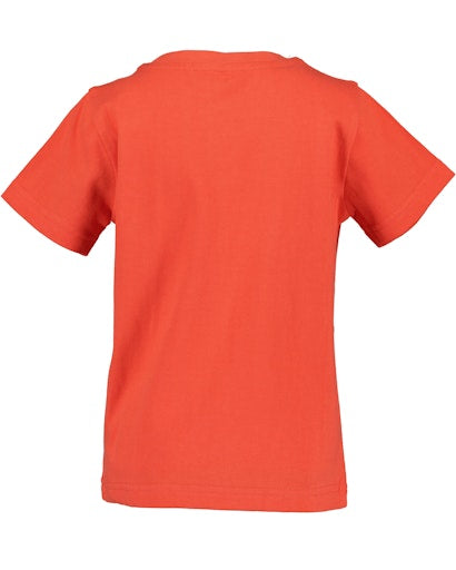 Blue Seven Machinery T-Shirt & Shorts Two-Piece Set 827518